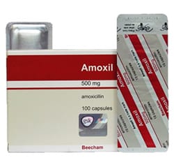 amoxil rendelés vény nélkül