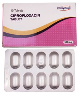 cipro rendelés vény nélkül