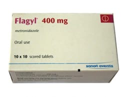 flagyl rendelés vény nélkül